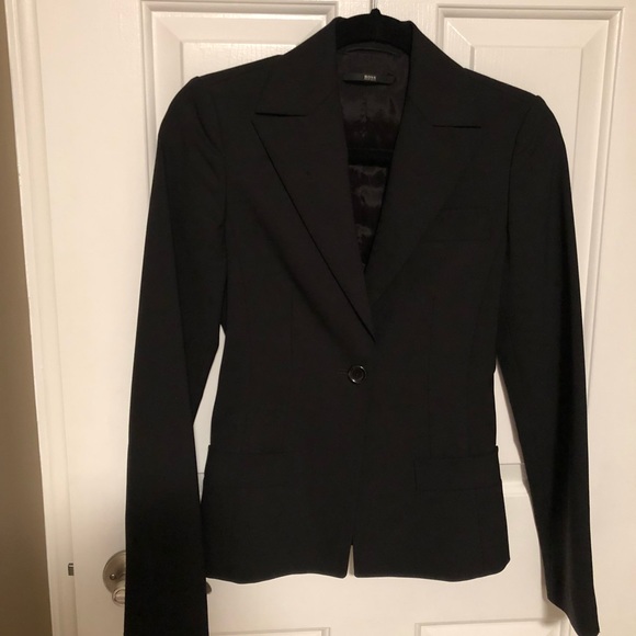 Hugo Boss Suit Jacket